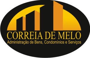 Correia de Melo - Administração de Bens, Condomínios e Serviços Logo